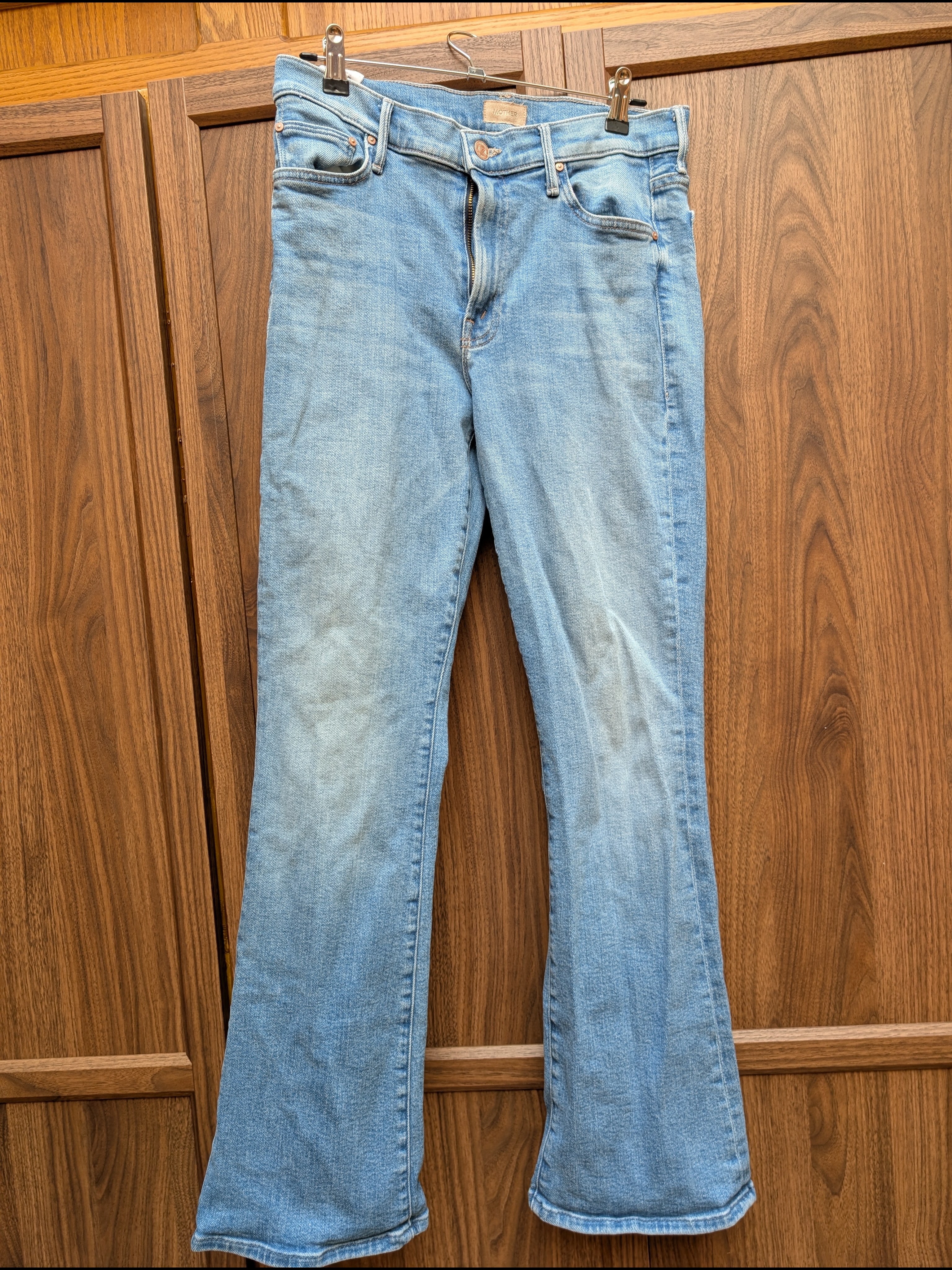 30p Mother Women's Bootcut Jeans